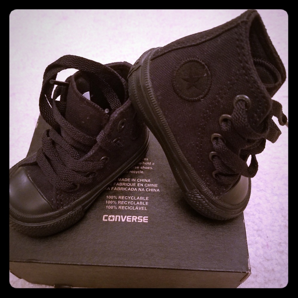 Converse Baby Shoes